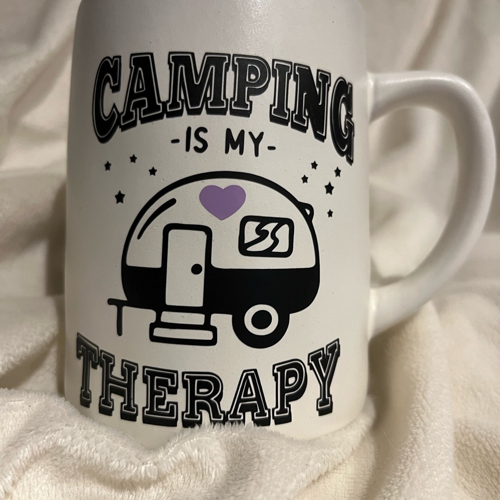 Custom coffee mugs.